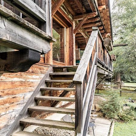 Chalet Mont D'Arbois Ski Et Golf Megève Buitenkant foto