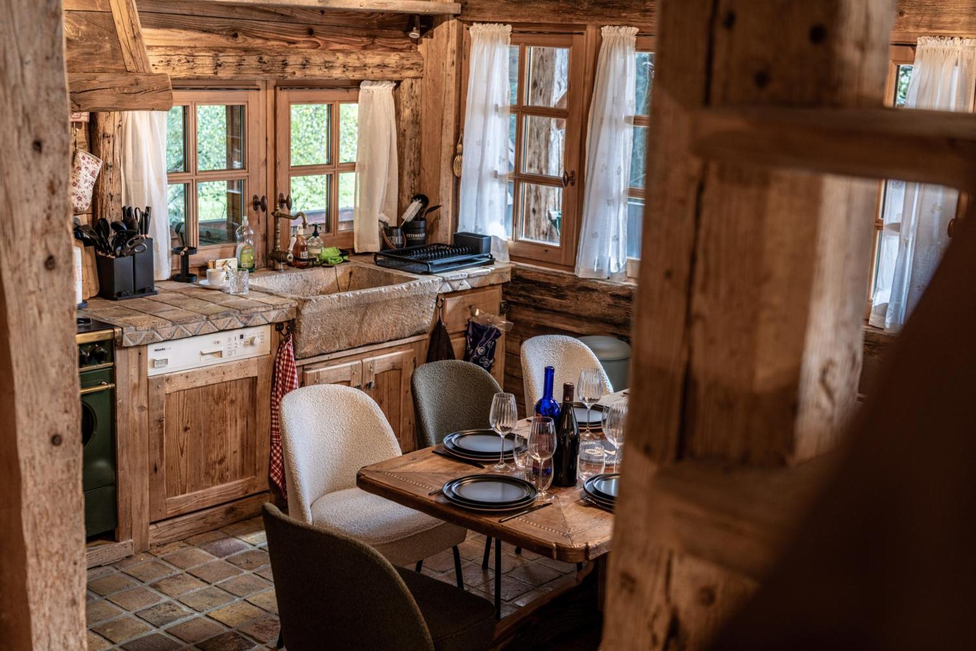 Chalet Mont D'Arbois Ski Et Golf Megève Buitenkant foto