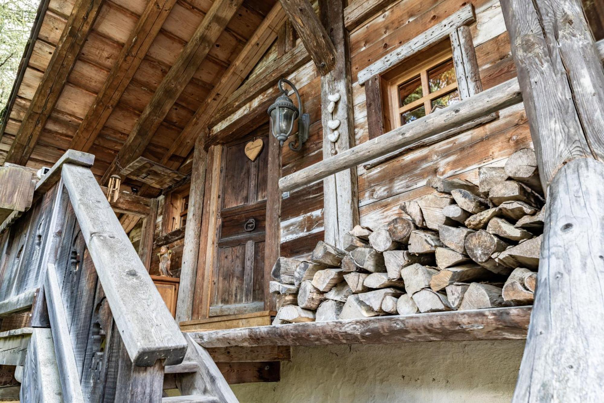 Chalet Mont D'Arbois Ski Et Golf Megève Buitenkant foto