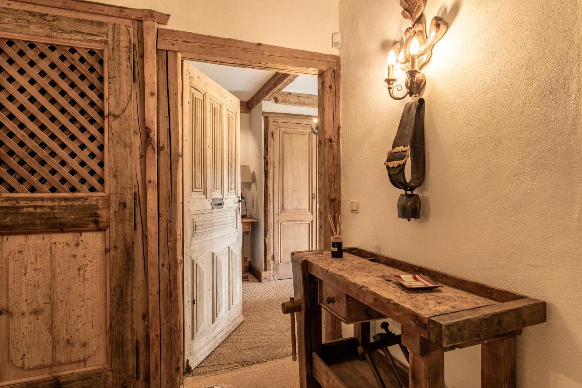Chalet Mont D'Arbois Ski Et Golf Megève Buitenkant foto