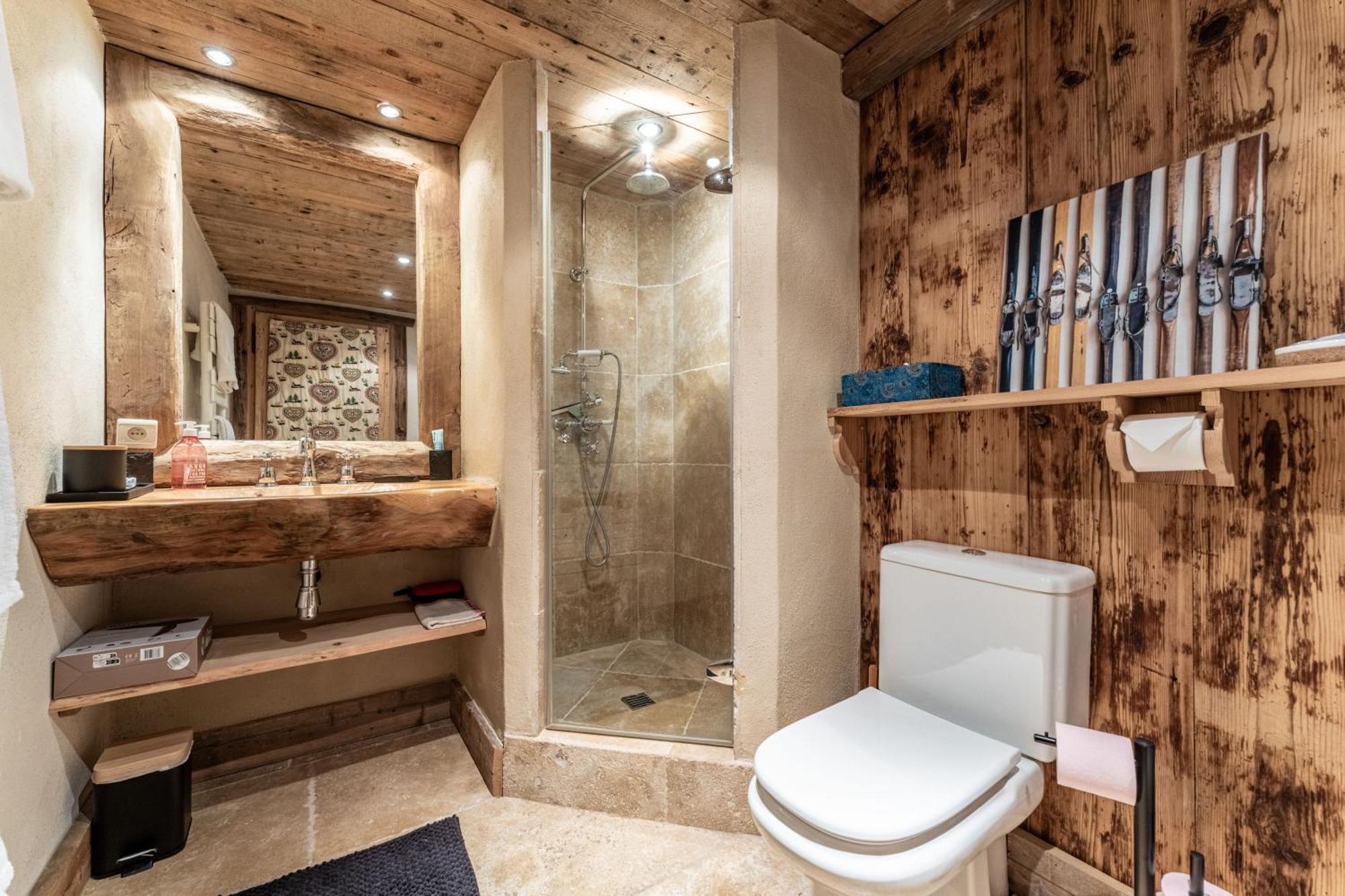 Chalet Mont D'Arbois Ski Et Golf Megève Buitenkant foto