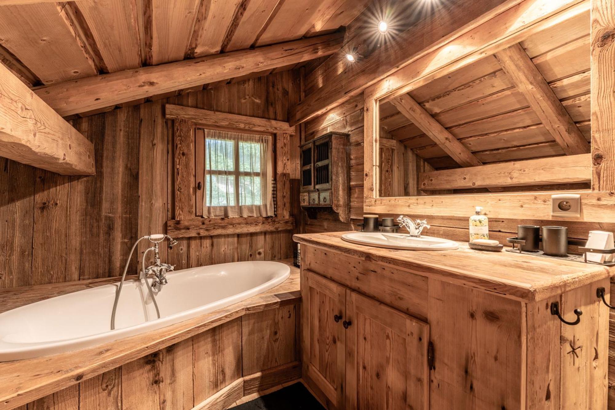 Chalet Mont D'Arbois Ski Et Golf Megève Buitenkant foto