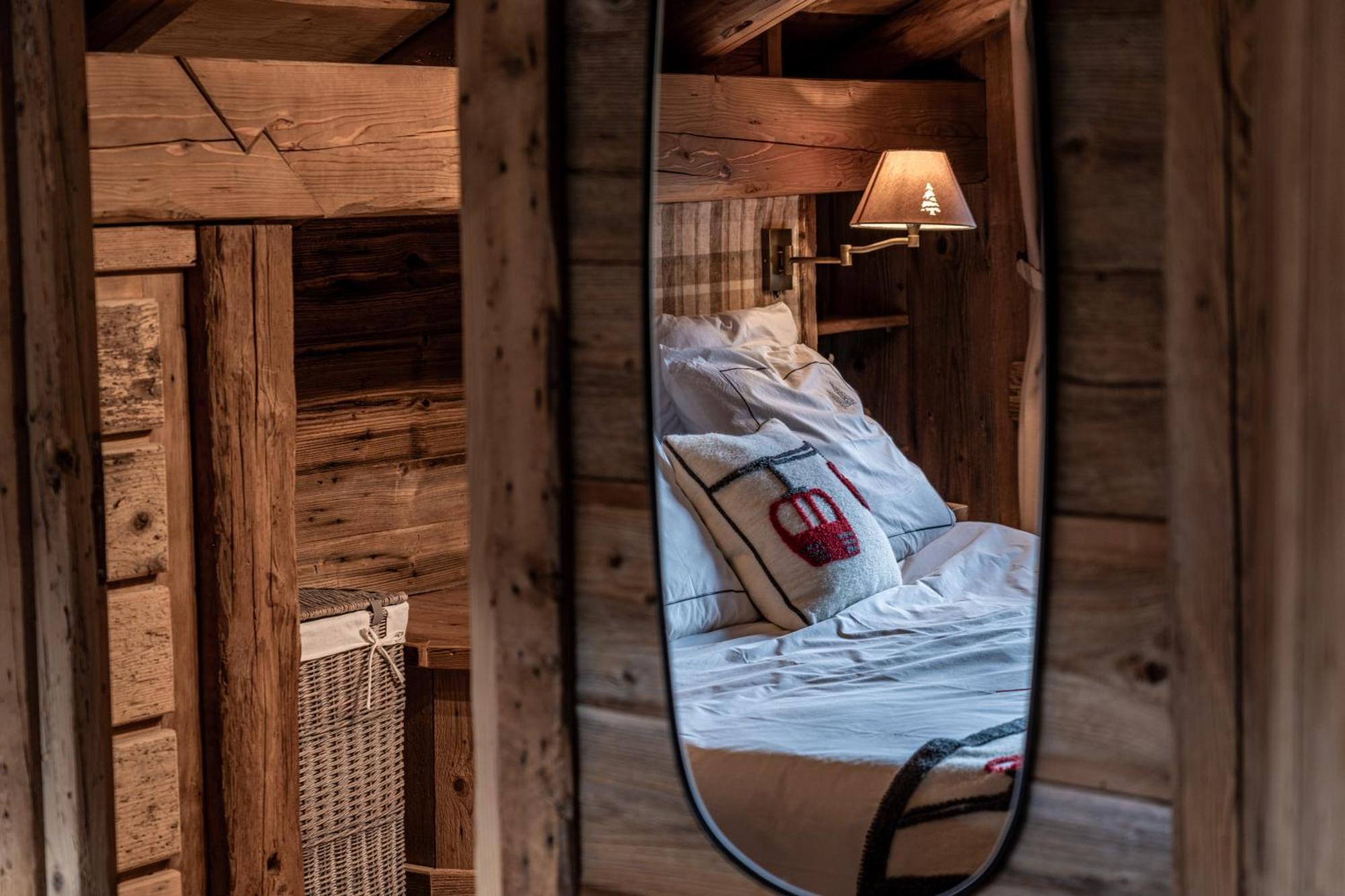 Chalet Mont D'Arbois Ski Et Golf Megève Buitenkant foto