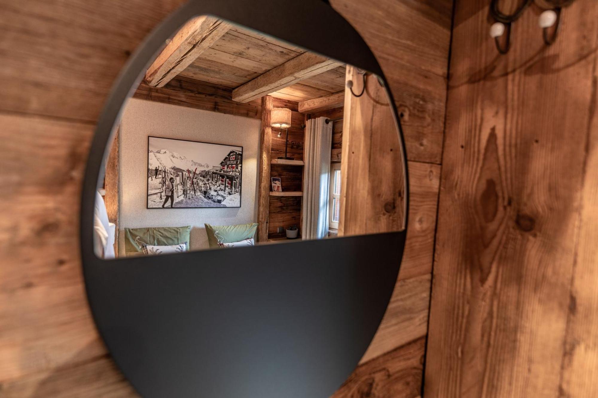 Chalet Mont D'Arbois Ski Et Golf Megève Buitenkant foto