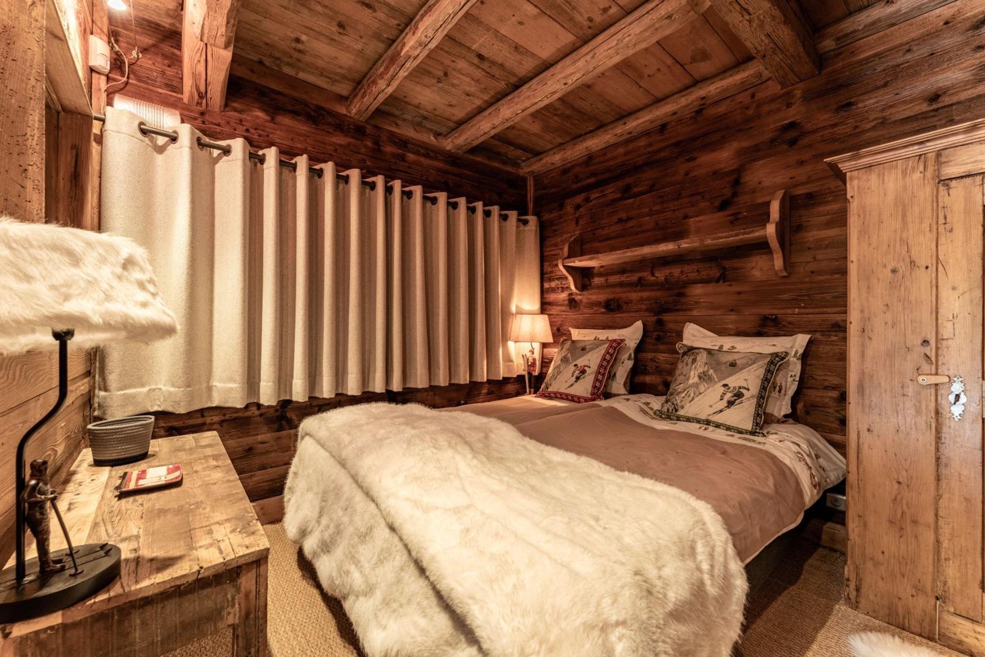 Chalet Mont D'Arbois Ski Et Golf Megève Buitenkant foto