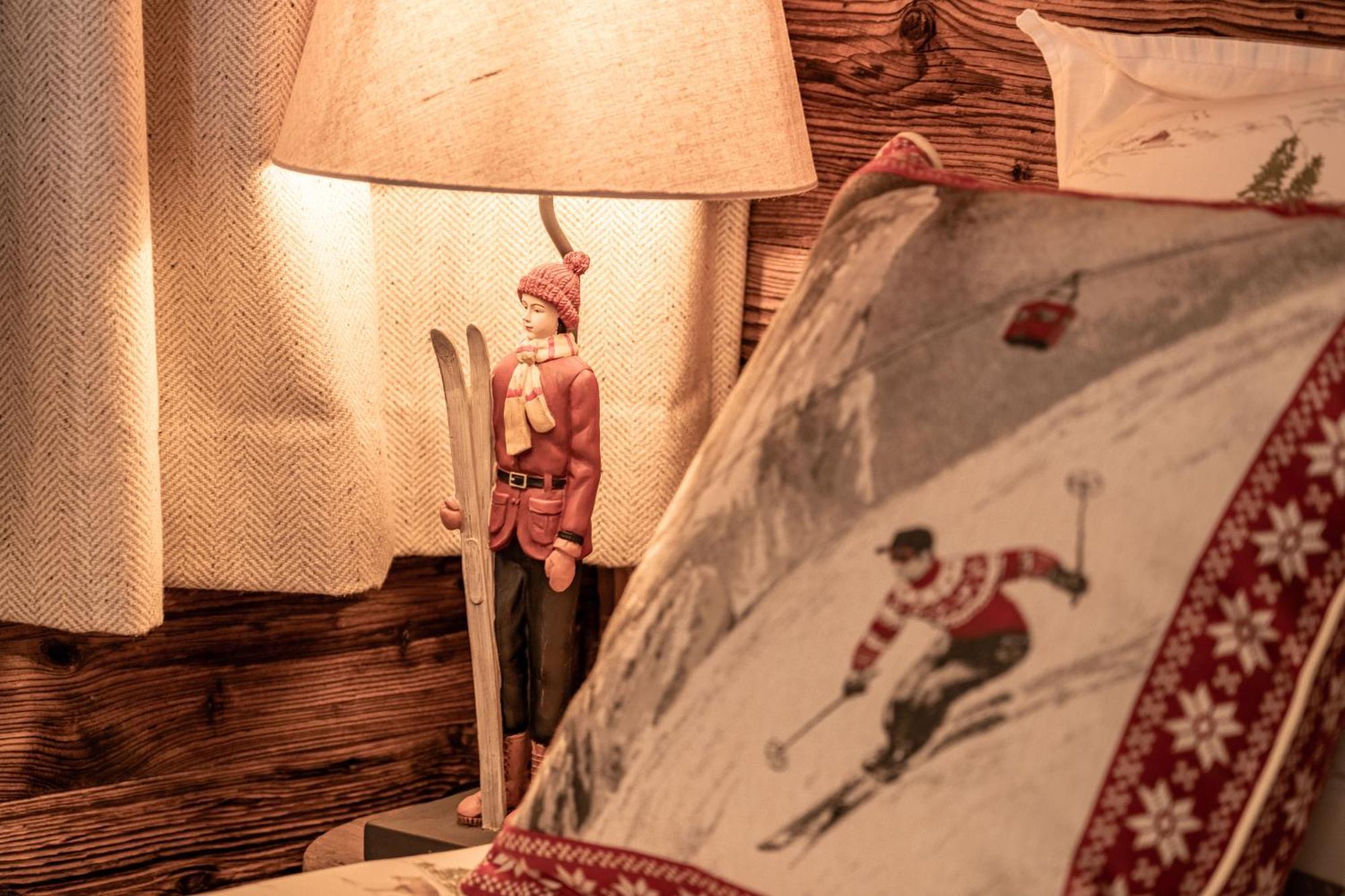 Chalet Mont D'Arbois Ski Et Golf Megève Buitenkant foto