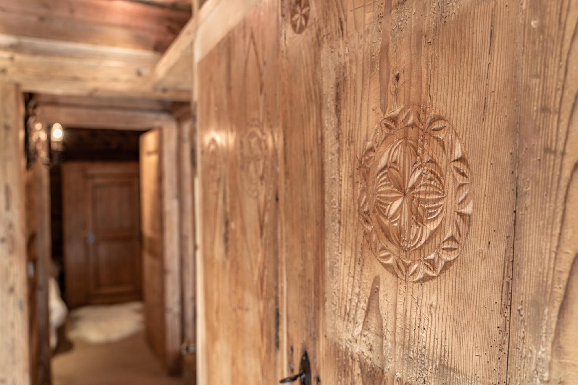 Chalet Mont D'Arbois Ski Et Golf Megève Buitenkant foto