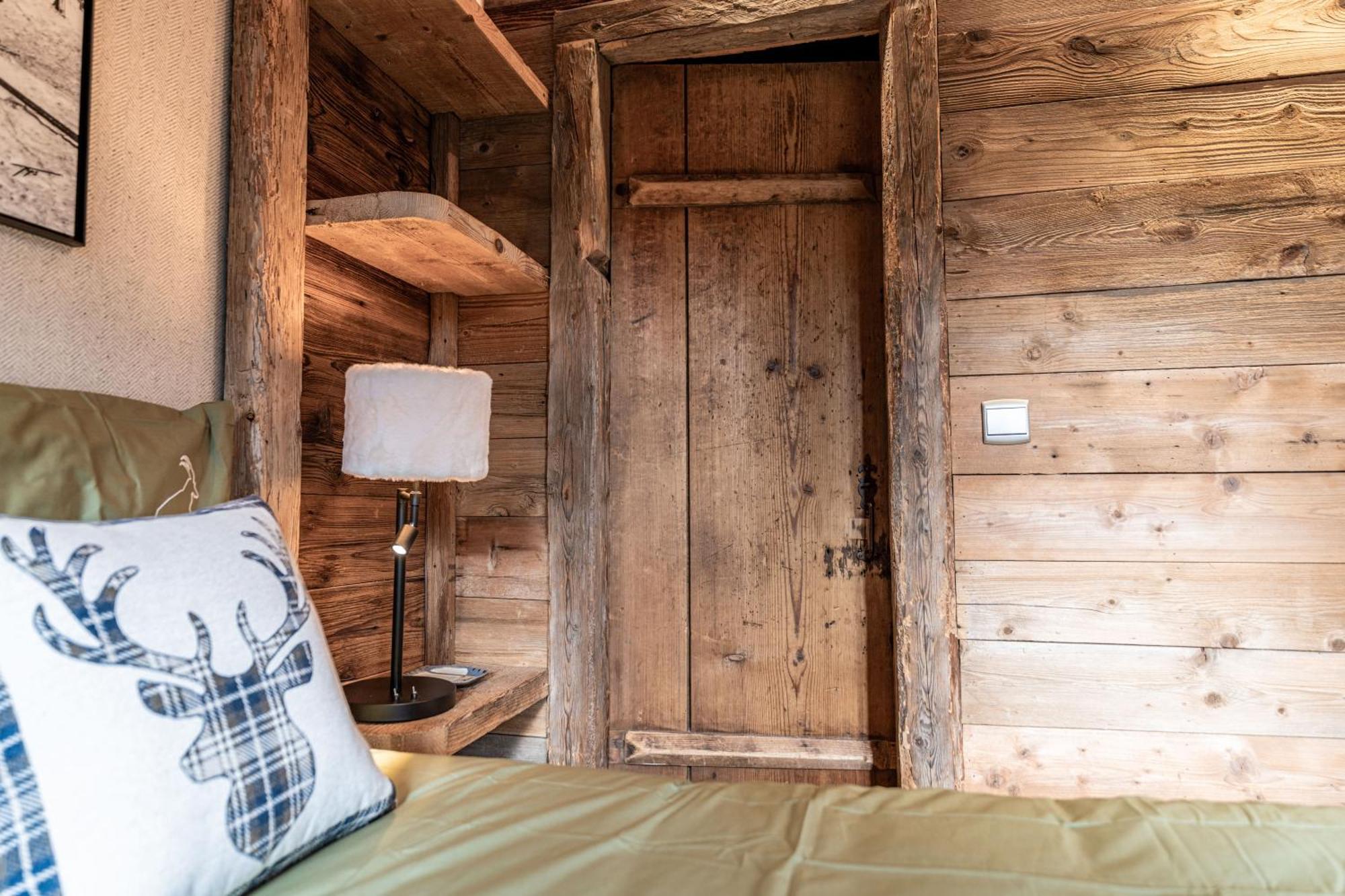 Chalet Mont D'Arbois Ski Et Golf Megève Buitenkant foto